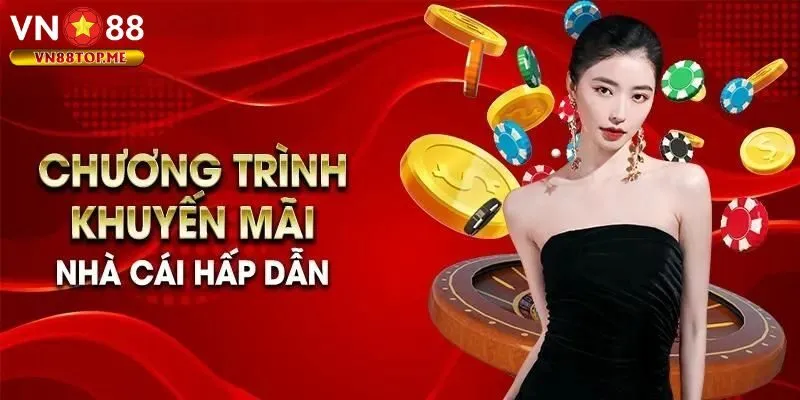 Khuyến Mãi VN88