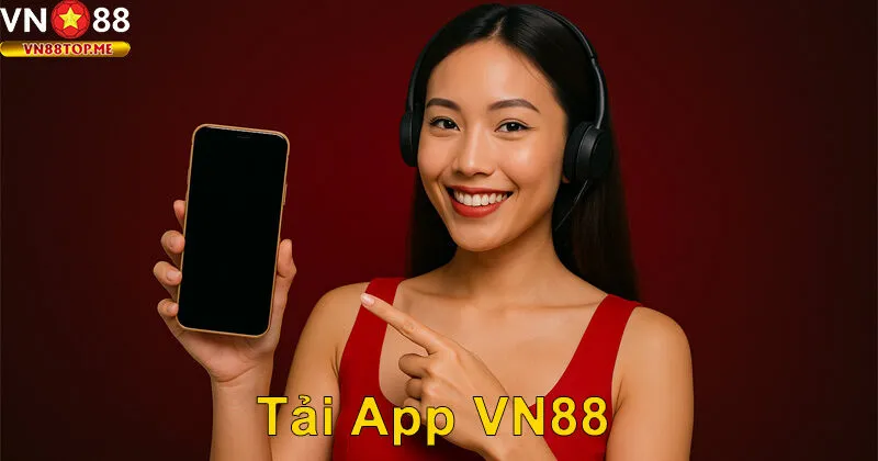 Ứng dụng VN88 – Giải pháp cá cược tiện lợi trên di động